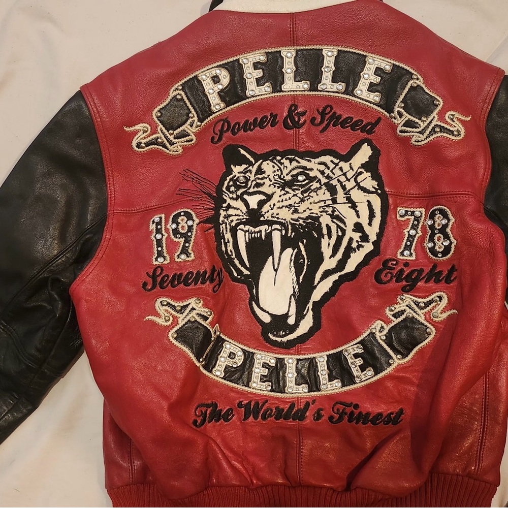 Vintage Pelle Jacket… open to offers.